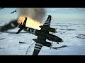 Satisfying Airplane Crashes, Collisions & Takedowns! V337 | IL-2 Sturmovik Flight Simulator Crashes