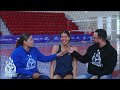 LA SENSACIÓN DEL MOMENTO - ALONDRA TAPIA “NO PENSÉ ESTAR EN UNAS OLIMPIADAS TAN PRONTO”