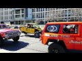 Mint 400 Parade on the Las Vegas Strip