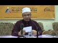 20-03-2015 Dr.Mohd Asri Zainul Abidin: Banyakkan Istighfar