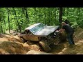 WINDROCK Offroad Park SLOPPY MESS!!