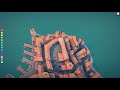 Townscaper Time-Lapse: Tall Island City