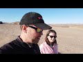 STANDING IN 4 STATES AT ONCE,  VISITING FOUR CORNERS MONUMENT.  VANLIFE TRAVEL VLOG LIFE ON THE ROAD