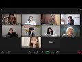 ❝study with twice❞ | an hour zoom session with twice (30/5 pomodoro + piano music)