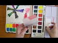 I Bought My ENTIRE Wishlist Including a Very SPECIAL Product. Fun Watercolor Art Haul & No-Buy Rules