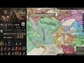 Forming the RAREST EMPIRE in Crusader Kings 3