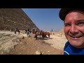 DON'T TRUST THE SCAMMERS AT THE PYRAMIDS / VISIT GIZA / EGYPT TRAVEL VLOG / TRAVEL EGYPT IN 2021