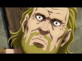 Ketil Is Forced To Punish The Child For Theft - Vinland Saga Season 2