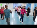 Exercise Workout Video | Weight Loss Video | Zumba Fitness With Unique Beats | Vivek Sir