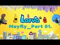 LARVA SEASON 1 EPISODE 219 - TOP 50 EPISODE | CARTOON NEW VERSION | SMToon Asia