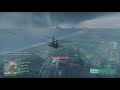 BATTLEFIELD 2042 | KA-520 Attack Heli 102 Kills Combined! | #1 BF4 Heli Team Plays Beta