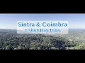 Beyond Lisbon: Discovering Sintra and Coimbra | 4K HD Cinematic No-Talk Scenic Walking Tour