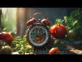 The Cherry Pomodoro Timer - Find focus for study and work [Intensity: Medium]