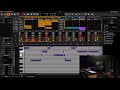 Deep Techno with Bitwig Studio and Behringer Crave | Stan Kolev Style | Twitch Highlights