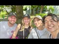 We love Japan! This is the fourth time in Japan [Interview Japan]