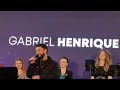 GABRIEL HENRIQUE - Voz do Brasil (Muntele Tabor)