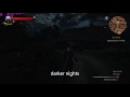 Wiedźmin 3 - mod Darker Nights