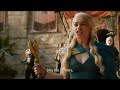 Epic Dragon Scene Game of Thrones Season 3 Daenerys Targaryen Rise to Power (Part 1) (HD)