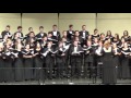 Who Tells your Story - Glenbrook North Chorale 2016