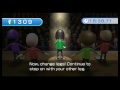 Wii Fit - Aerobics - Free Step (Duration 30 min.)