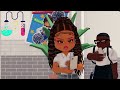 MY FIRST DAY OF HIGH SCHOOL!! *I GOT BULLIED* | BERRY AVENUE STORY