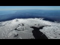 Etna by drone in 4k UHD