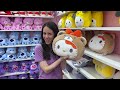 MINISO Store Tour + Prices | Disney, Sanrio, Snoopy, Care Bears & More! | March 2024