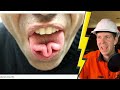 Electrician Reacts to ElectroBOOM Tongue Test