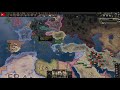 Turkey makes Turan and conquers everything in Hearts of Iron 4 BfB