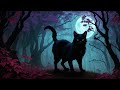 Spooky Music - Shadow Cat