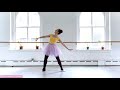 WALTZ OF THE FLOWERS Dance for Adult | Teen Beginners PART 6 CHOREOGRAPHY