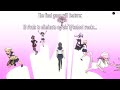 Amai Cutscene + Headmaster cutscene + InfoChan Cutscene +ending (2022) (Yandere Simulator)