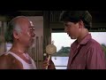 The Karate Kid Part II (1986) The funeral (Audio)