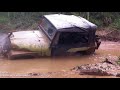 Cars Stuck in Mud 2017