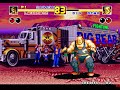 Fatal Fury 2 - Laurence Blood (Arcade)