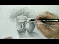 Still Life Pencil.Shading || Easy || tutorial || best for beginners || S Kamal Art and craft