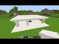 JJ and Mikey Found a HUGE Security House vs Zombie Apocalypse in Minecraft - Maizen