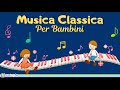🎵 Musica Classica per Bambini🎵➤ Rilassante Mozart