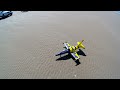 Flyfans  L39 @ beach. 🌞🙂