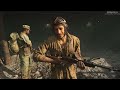 The Pacific War 1943 (Battle of Piva Forks)  Call of Duty Vanguard - 8K