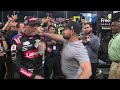 HOW I DECIDED TO GO TO THE KYLE BUSCH RICKY STENHOUSE - SCUFFLE