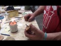Cómo hacer velas de aceite usado casero