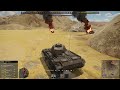 Warthunder Ground RB