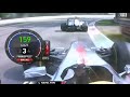 SCHUMACHER vs Hamilton EPIC BATTLE ONBOARD F1 2011 Monza