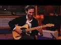 Julian Lage improvs around 