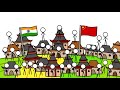 Why Do India And China Have So Many People?