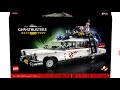 New lego Ghost buster set for the  movie!! Spoiler: This set sucks, 2014 set is BETTER!!!