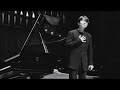 Seong-Jin Cho : Liszt  Année de Pèlerinage 2e année : “Italie” (20240310 La Chaux-de-fonds)