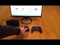 How to PAIR / SYNC your Joy-Cons & Pro Controllers to your Nintendo Switch