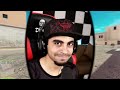 ابو خشم #1 | افضل لعبة عربية 2018 !! مسكوني الشرطة !! 😱